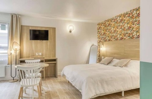 Annemasse Appartement | Tehuana 101 – Grand Studio Gare Annemasse 35m²
