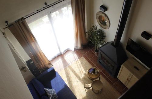 El Ronquillo Maison | TEJADILLA Casita Rural Cerca de Sevilla con Piscina