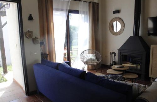 El Ronquillo Maison | TEJADILLA Casita Rural Cerca de Sevilla con Piscina
