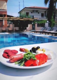 Tekirova Hôtel | Tekirova Dora butik otel