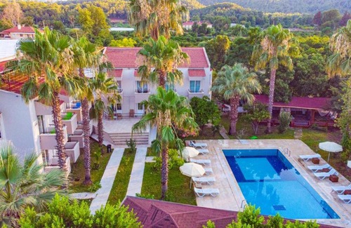 Tekirova Maison | Tekirova pansiyon more butik otel