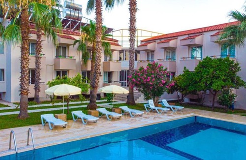 Tekirova Maison | Tekirova pansiyon more butik otel