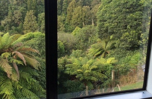Raurimu Chalet De Ski | Tekoa Lodge a truely beuatiful location , that is quiet, secluded and private .