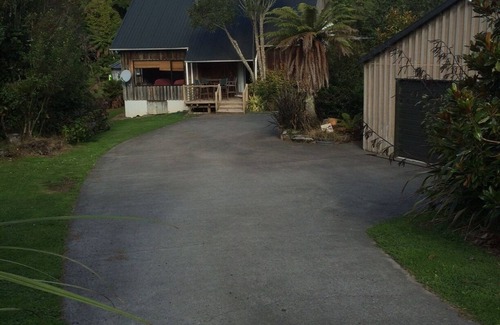 Raurimu Chalet De Ski | Tekoa Lodge a truely beuatiful location , that is quiet, secluded and private .