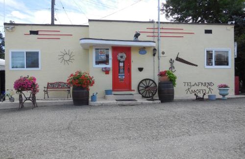 Vernon Hôtel | Tel-A-Friend Motel