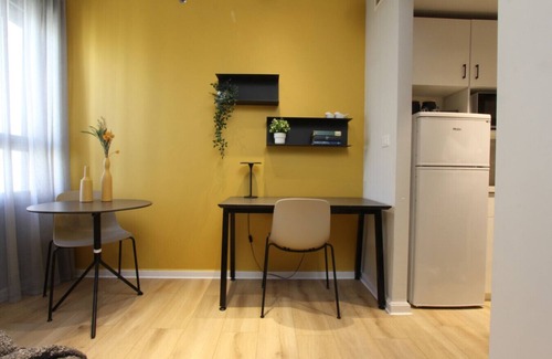 Tel Aviv Appartement | Tel Aviv Uni Chic Studio C707