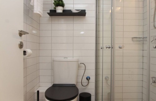 Tel Aviv Appartement | Tel Aviv Uni Chic Studio C707