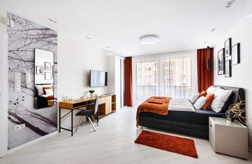 Gyor Appartement | TELEKI40 Apartman Győr CENTRAL, FREE PARKING, TERRACE