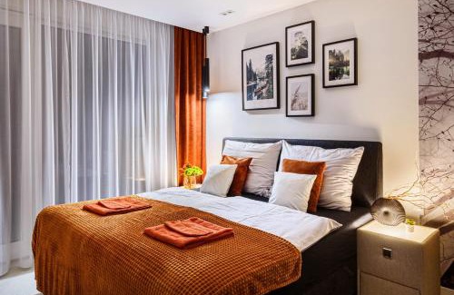 Gyor Appartement | TELEKI40 Apartman Győr CENTRAL, FREE PARKING, TERRACE