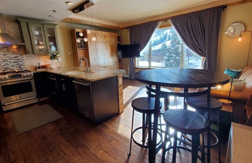Copper Mountain Village Station Balnéaire | Telemark Studio Sleeps 6 TEMM