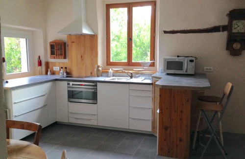 Bagard Maison | Télétravail dans un gîte à la campagne. Repos et calme garanti !