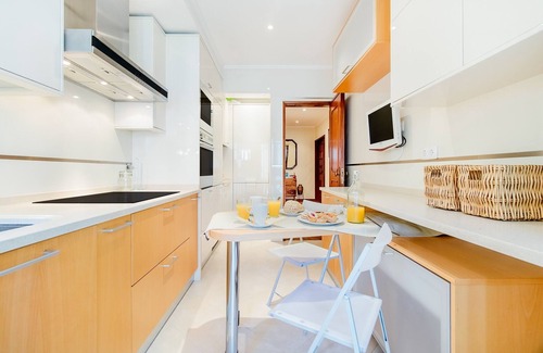 Lumiar Appartement | Séjour confortable Telheiras
