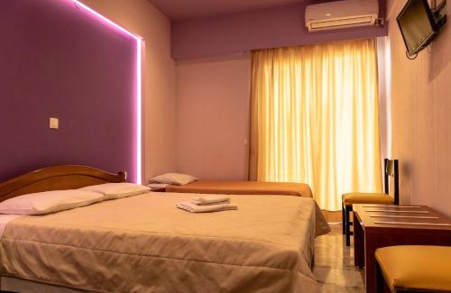 Aigio Hôtel | Telis Hotel