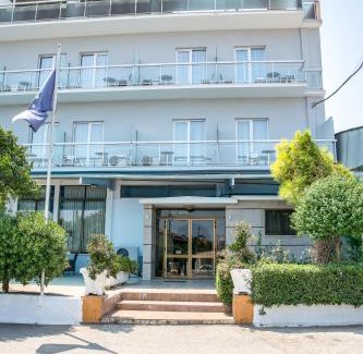 Aigio Hôtel | Telis Hotel