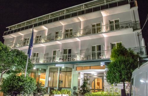 Aigio Hôtel | Telis Hotel