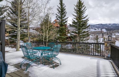Mountain Village Maison | Telluride Bliss