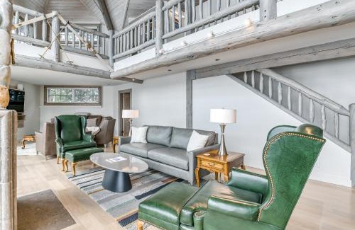 Mountain Village Maison | Telluride Bliss