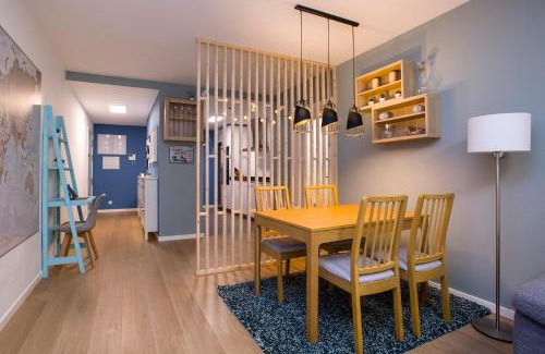Zorrotza Appartement | TELMO nuevo apartamento & parking gratis en BilbaoZorroza