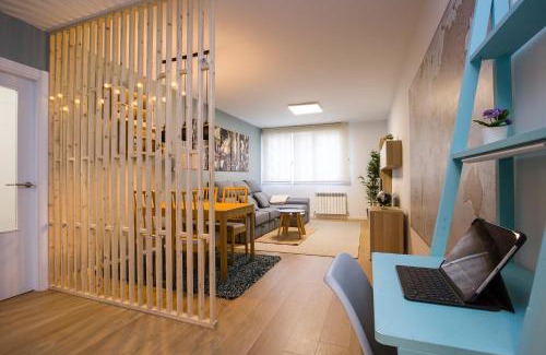 Zorrotza Appartement | TELMO nuevo apartamento & parking gratis en BilbaoZorroza