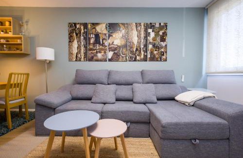 Zorrotza Appartement | TELMO nuevo apartamento & parking gratis en BilbaoZorroza