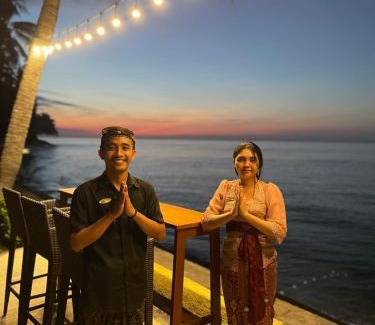 Penuktukan Hôtel | Teluk Karang Dive & Spa Resort