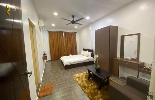 Penyabong Station Balnéaire | TELUK PENYABUNG RESORT