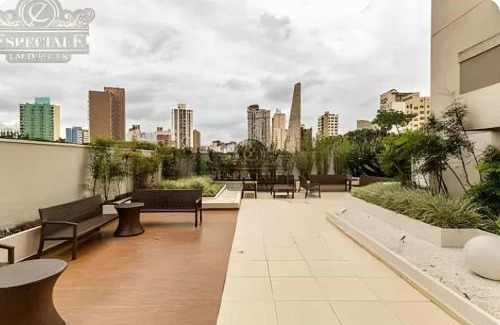 Matriz Appartement | Temático,moderno e com pôr do sol Mueller/Centro