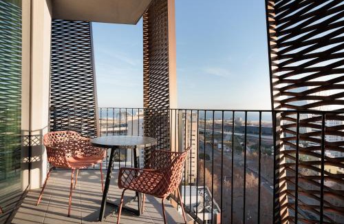 Sant Adria de Besos Hôtel | Tembo Barcelona