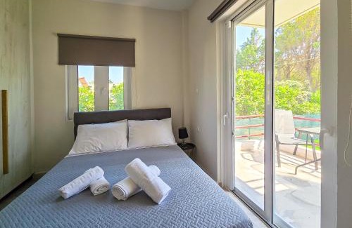 Aigialeia Appartement | TemenisJewel Cosy Seaside Apartments