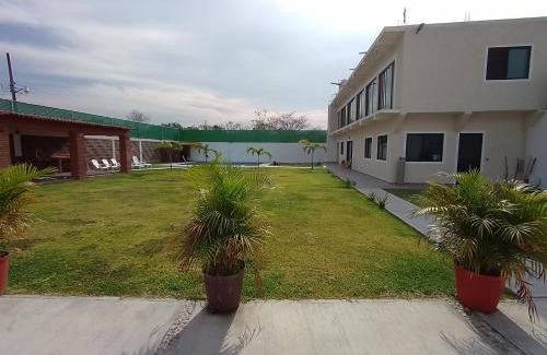 Cacahuamilpa Appartement | Temixco para fin de semana !