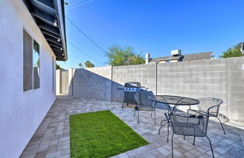 Tempe Gardens Maison | Tempe Guest Home Private Patio Less Than 1 Mi to Downtown