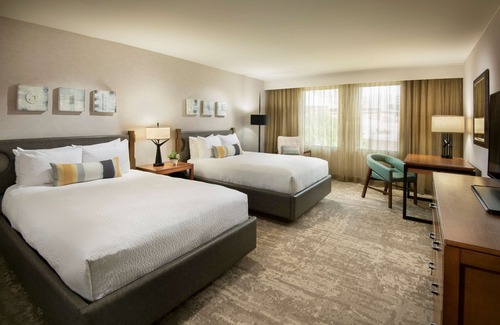 Tempe Hôtel | Tempe Mission Palms, a Destination by Hyatt Hotel