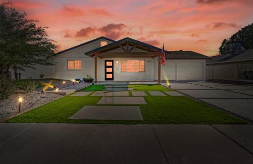 Gililland Maison | Tempe Modern Farmhouse