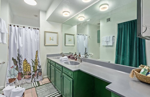 Shalimar Villa | Tempe Poolside Hideaway