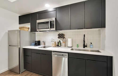 Riverside Appartement | Tempe Studios
