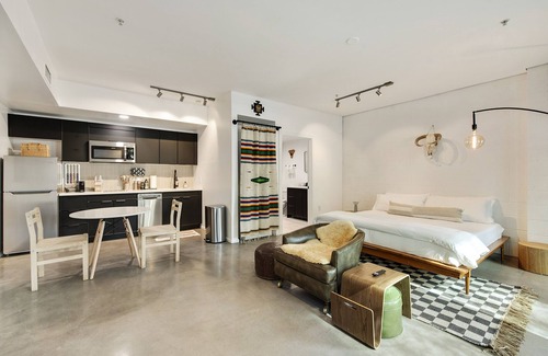 Riverside Appartement | Tempe Studios