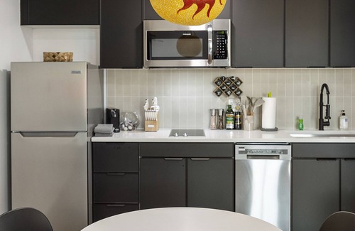Riverside Appartement | Tempe Studios