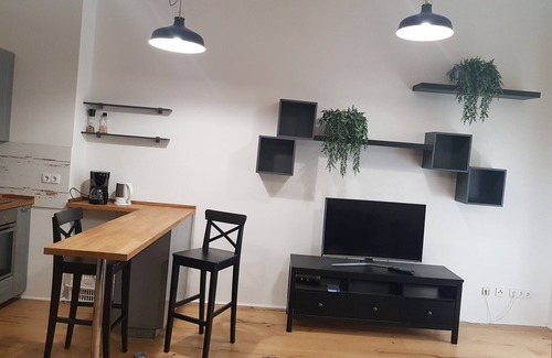 Tempelhof Appartement | Tempelhoferfeld