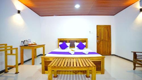 Dambulla Maison | Temple Entrance Villa