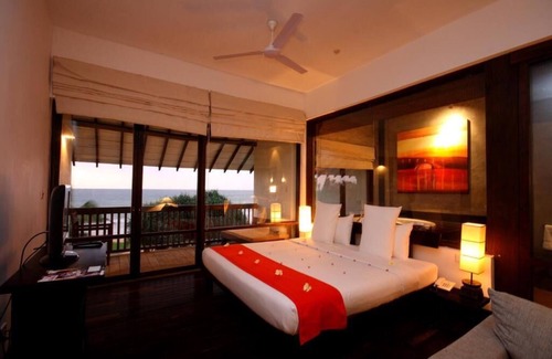 Induruwa Hôtel | Temple Tree Resort & Spa