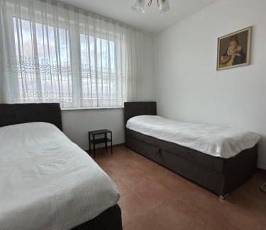 Jungersdorf Appartement | Temporalis Unterkunft