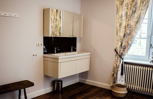 Gondelsheim Maison | Temporary living in the historic rectory