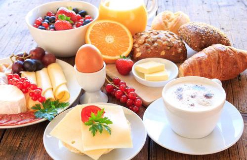 Medendorf Lit Et Petit-Déjeuner | TemporeSana Studio-Apartement - 2 adults only health vacation