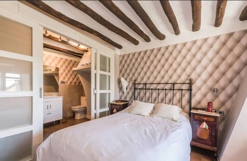 Adahuesca Appartement | Maison Tempranillo à Adahuesca