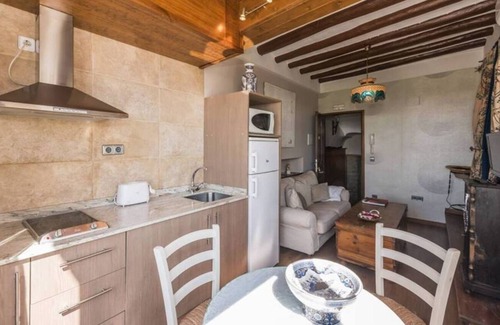 Adahuesca Appartement | Maison Tempranillo à Adahuesca