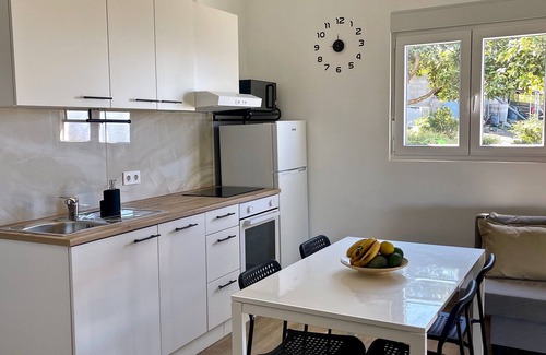 Montijos Appartement | Ten Days -App1- Montaña Roja' avec vue sur la mer, Wi-Fi et climatisation