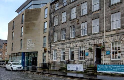 Newington Hôtel | Ten Hill Place