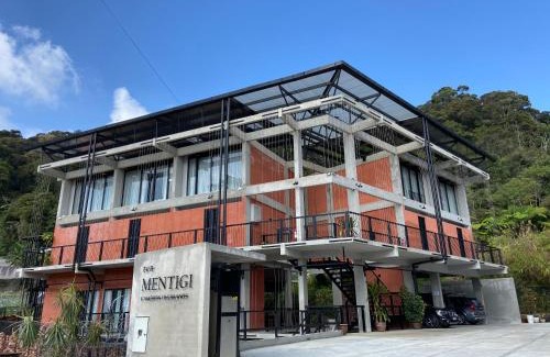 Tanah Rata Maison | Ten Mentigi