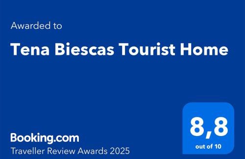 Biescas Appartement | Tena Biescas Tourist Home