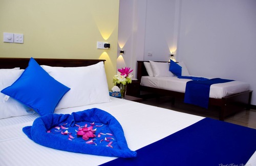 Midigama Hôtel | Tenasi Beach Resort